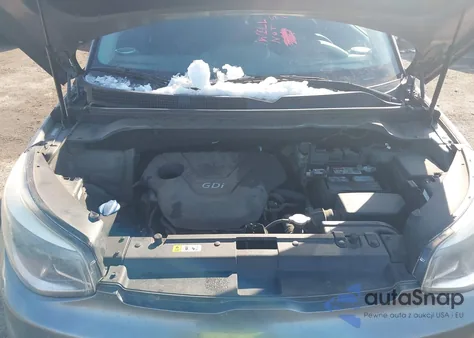 2016 Kia Soul from USA, damaged, VIN KNDJN2A20G7239292